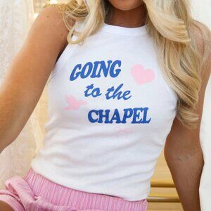 friday + saturday: going to the chapel tank